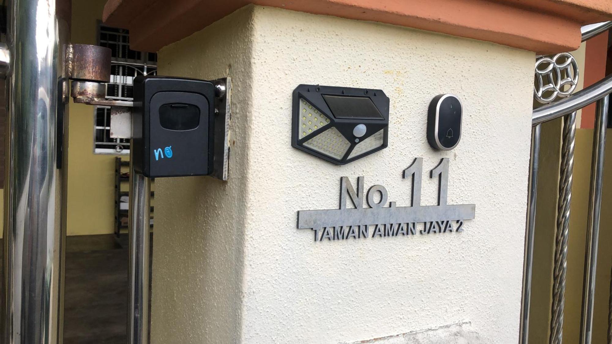 E&Y Homestay Kuala Rompin Exterior photo