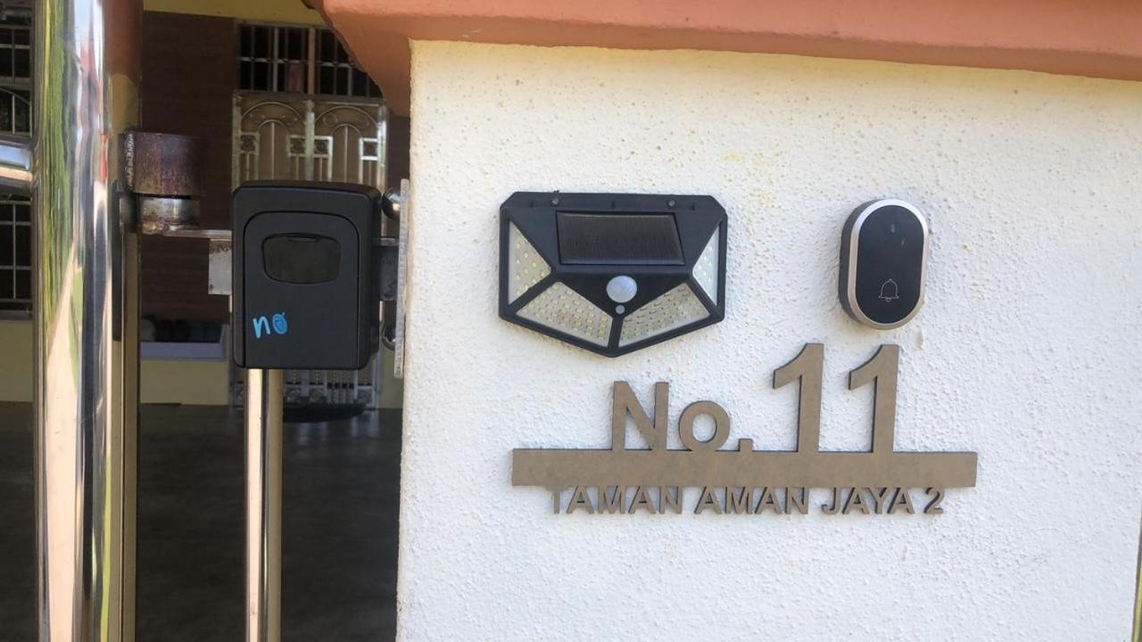 E&Y Homestay Kuala Rompin Exterior photo